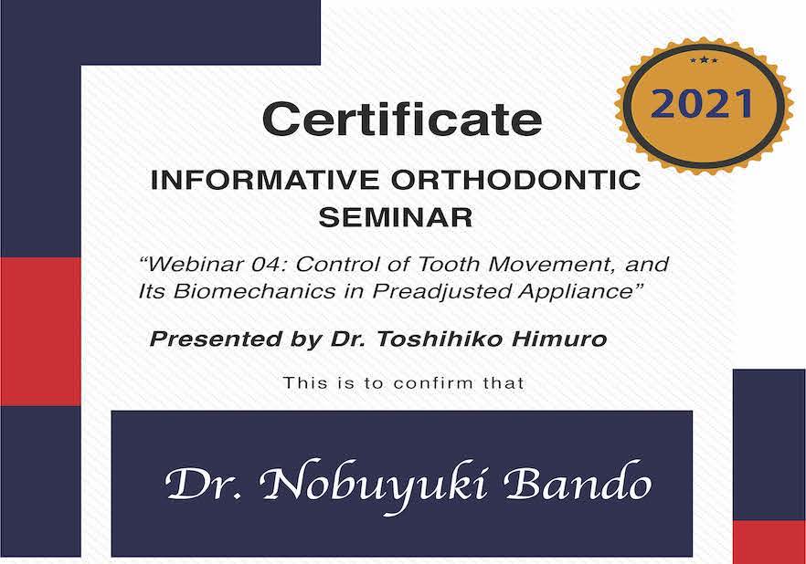 Informative Orthodontic Seminar5